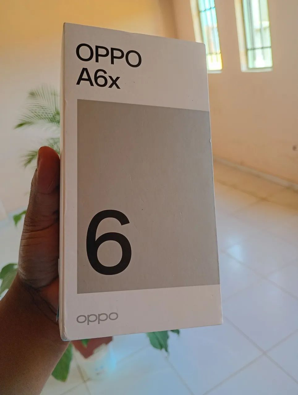 OPPOO A6X