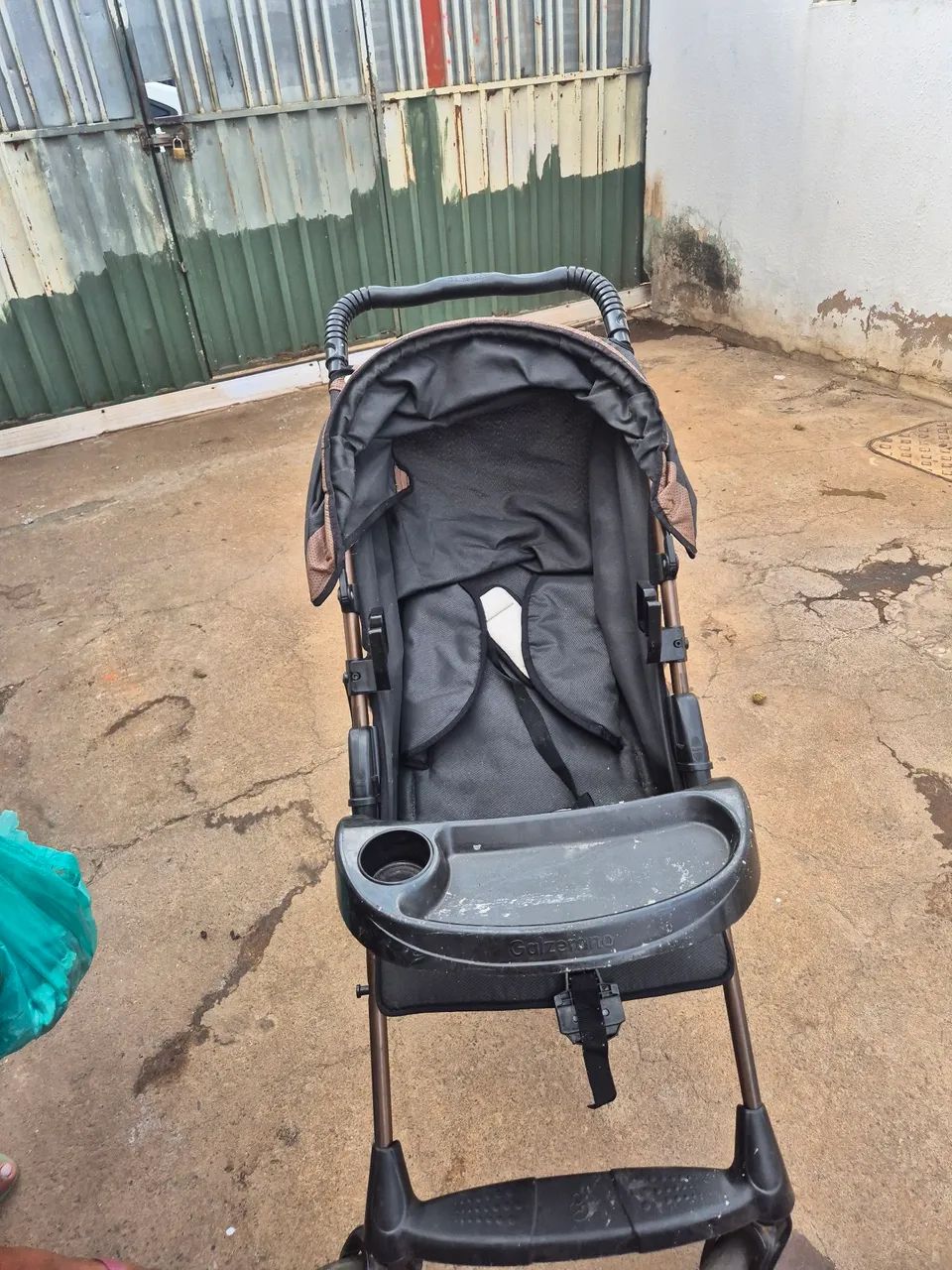 Carinho de bebê  - Foto 4