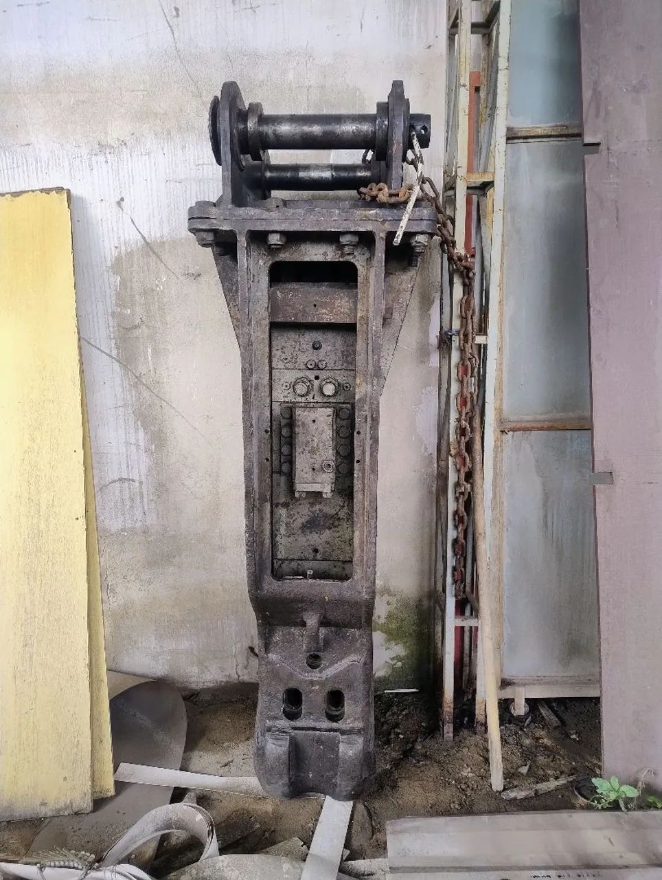 Rompedor hidráulico Daemo  - Foto 4