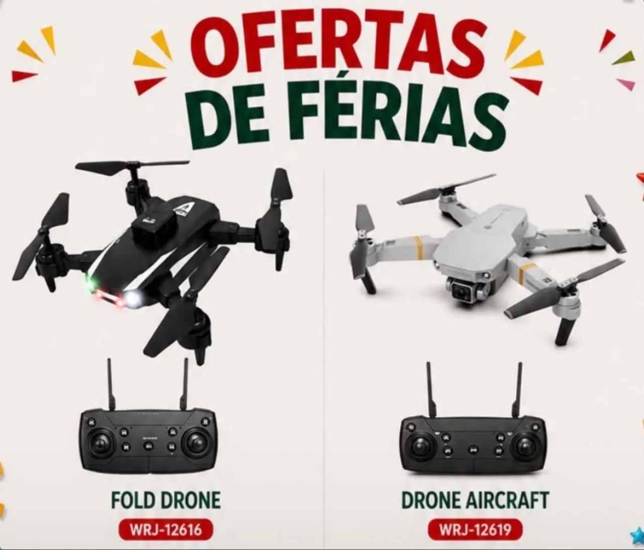 Drone Promocional