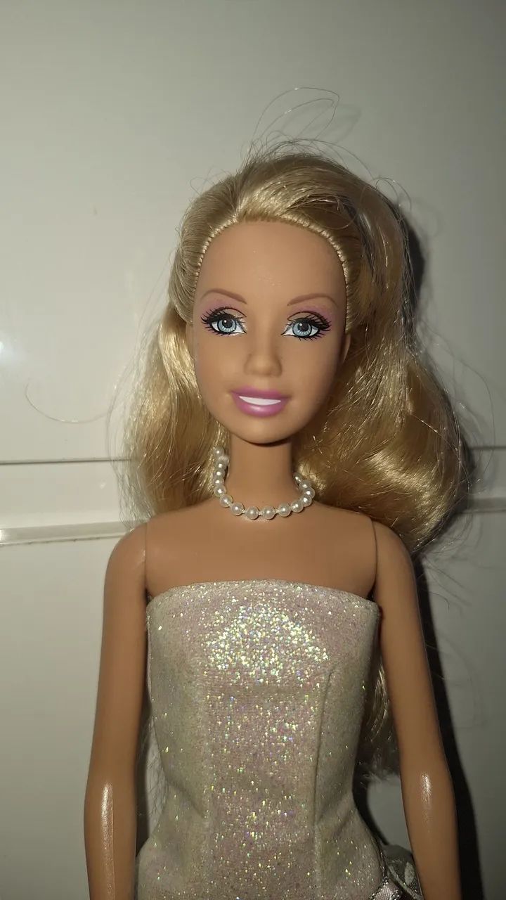 Barbie noiva 2008 - Foto 2