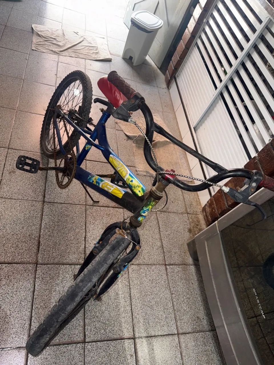Bicicleta Aro 20 - Foto 4