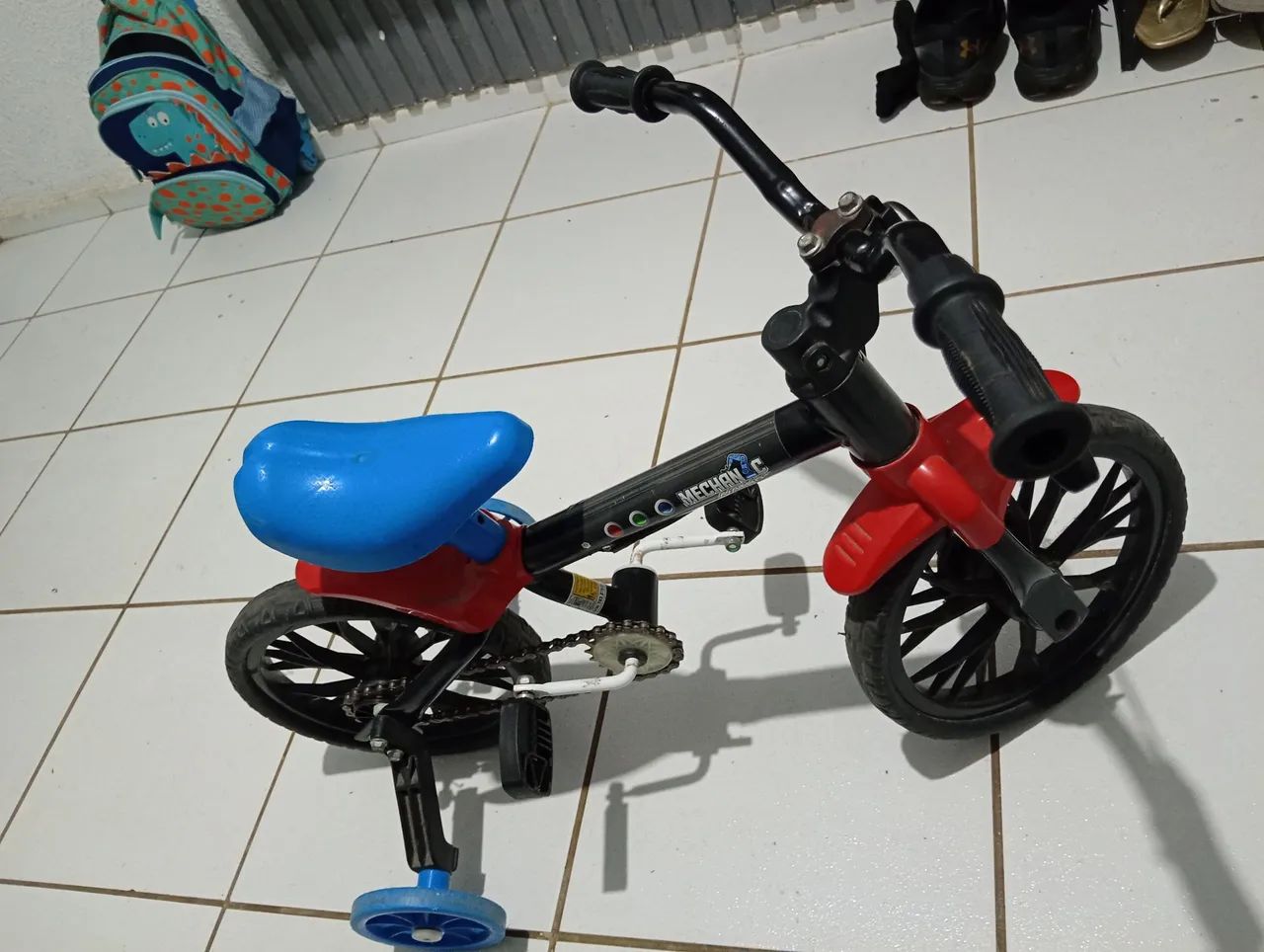 Bicicleta infantil  - Foto 2