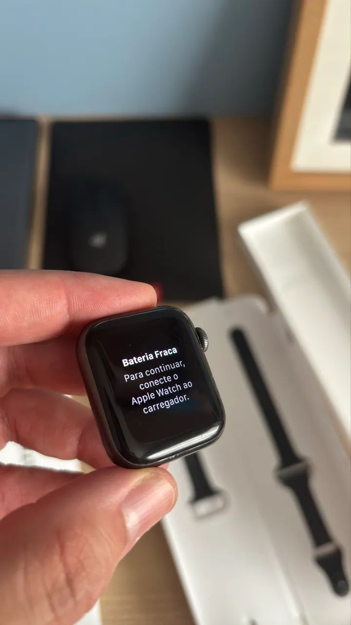 Apple Watch SE GPS Cellular - Foto 4