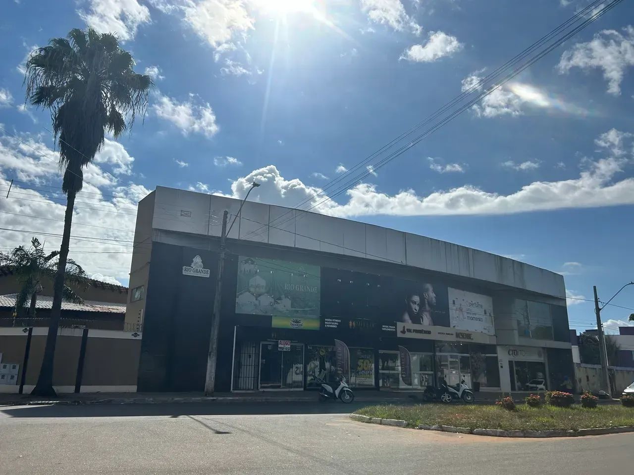 ALUGA-SE SALA COMERCIAL  AVENIDA JOSÉ DE BRITO - Foto 3