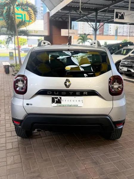 Renault Duster Intense 1.6 16V Flex MEC 2024 - Foto 3
