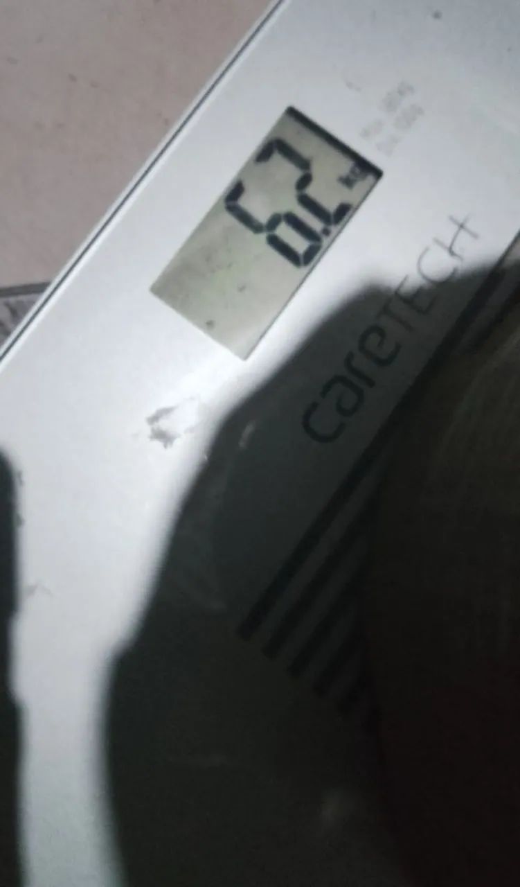 Halteres de latas fixo 6,2kg - Foto 2
