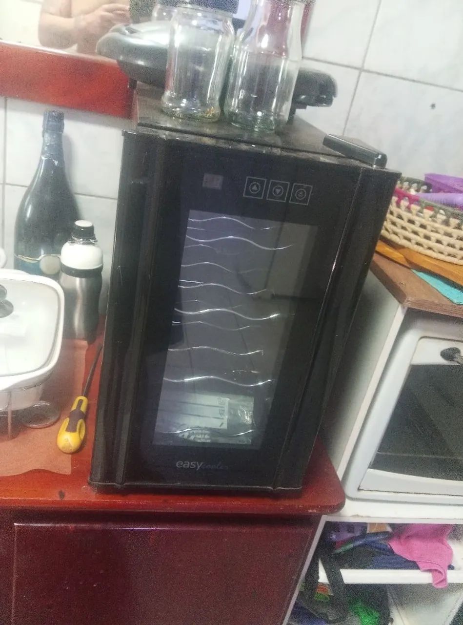 Adega para 8 vinhos - Foto 2
