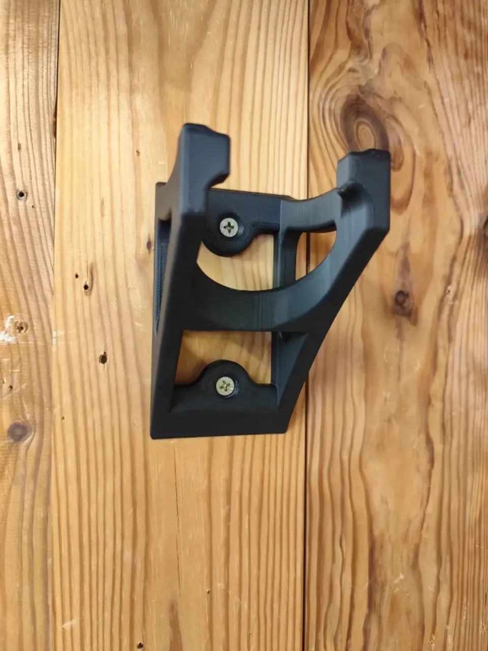 Suporte De Parede Para Guitarra E Violão - Foto 3