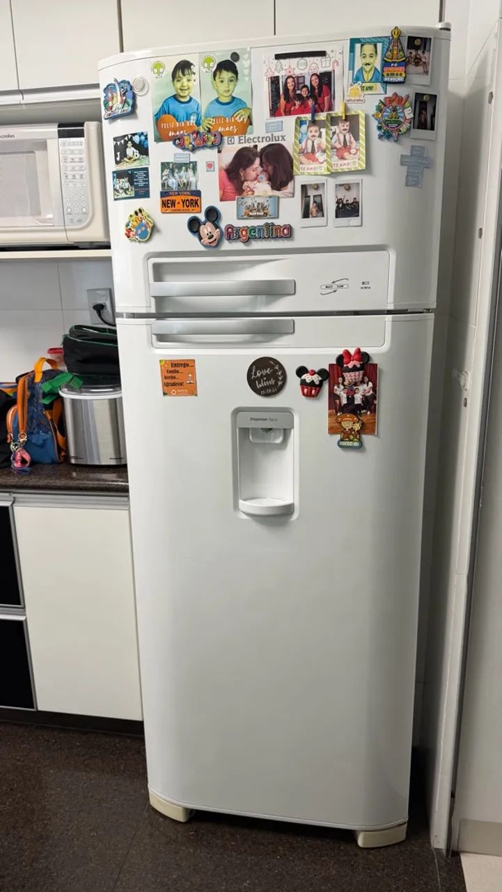 Geladeira Eletrolux DWC50