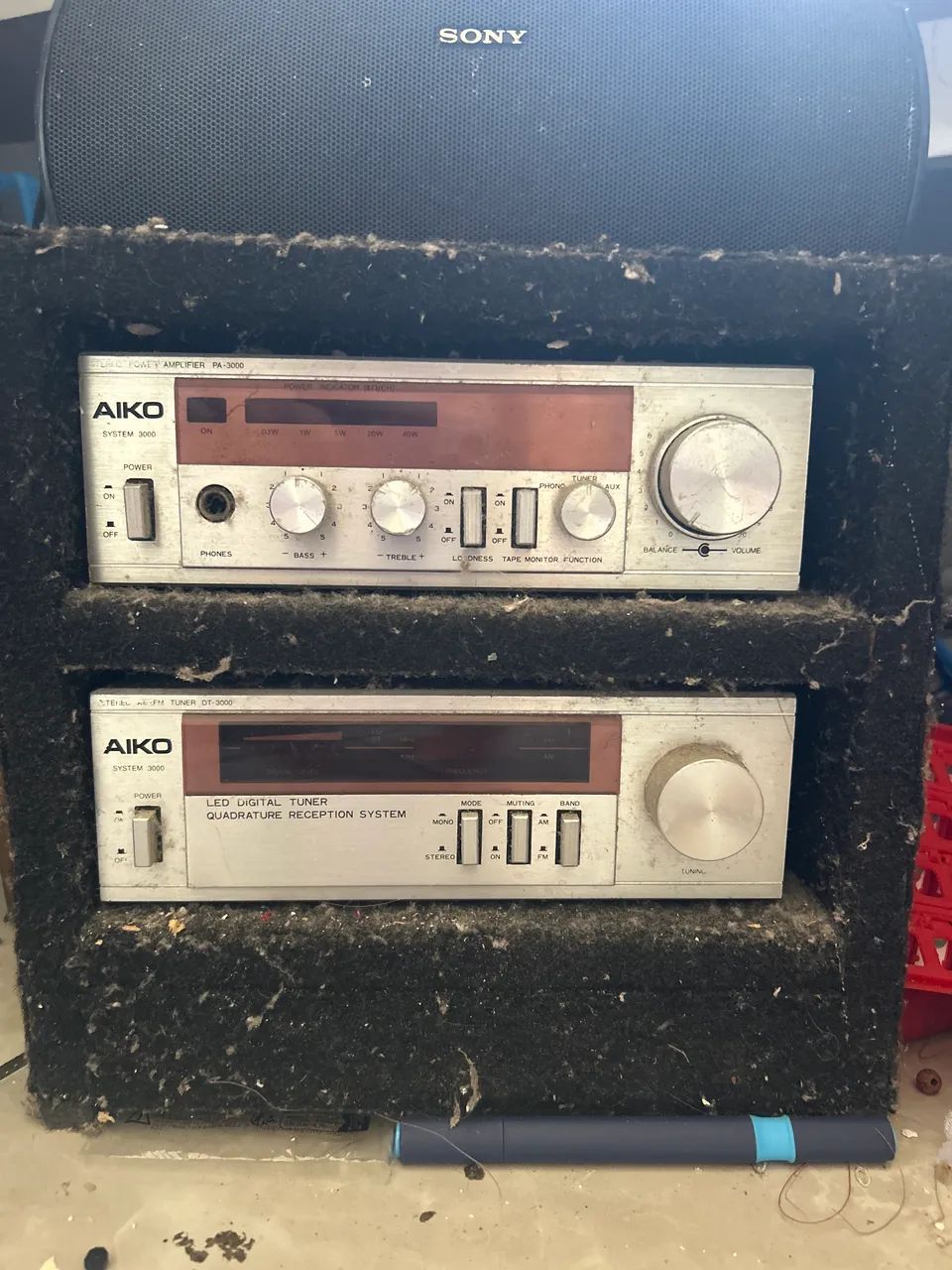 Receiver Aiko 3000