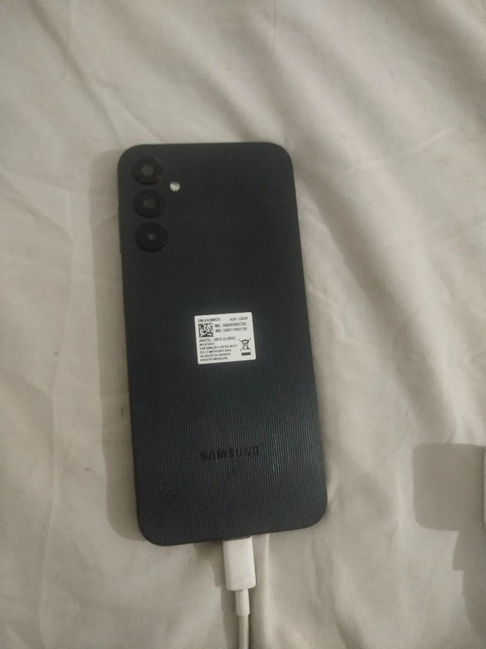 Vendo Galaxy A14 zero