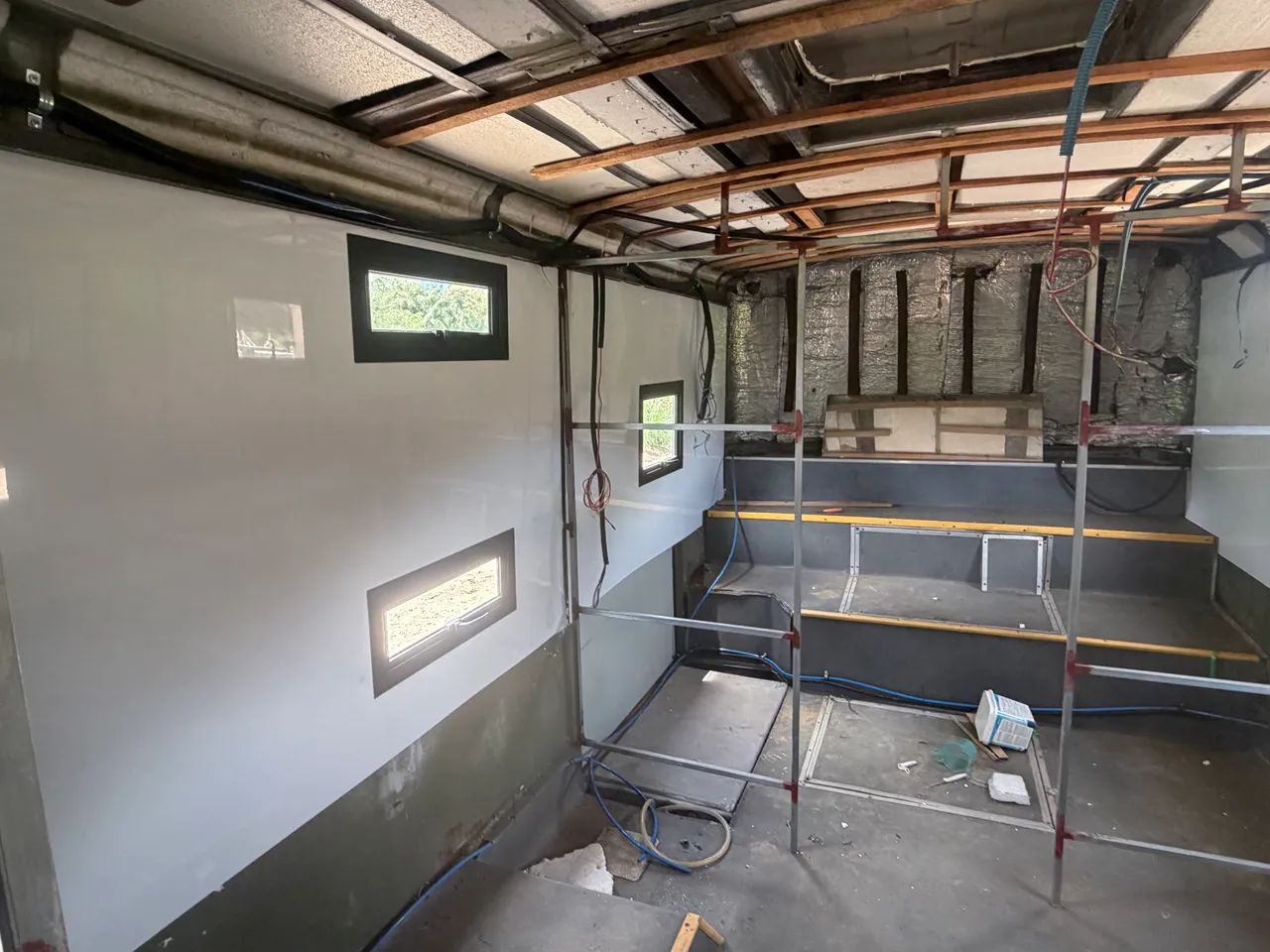 Vendo Motorhome para terminar projeto  - Foto 7