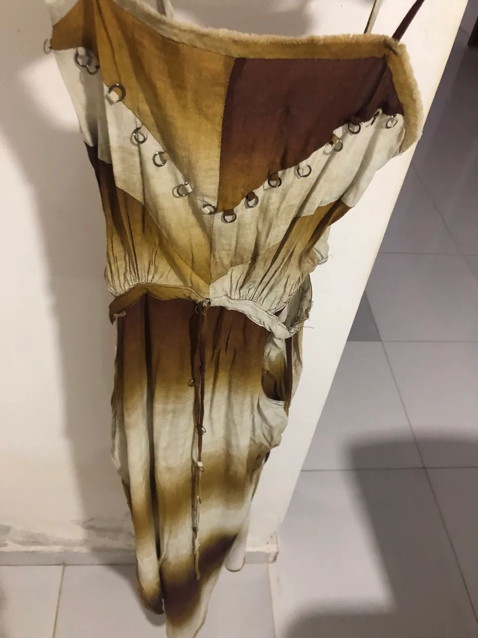 Vestido longo 