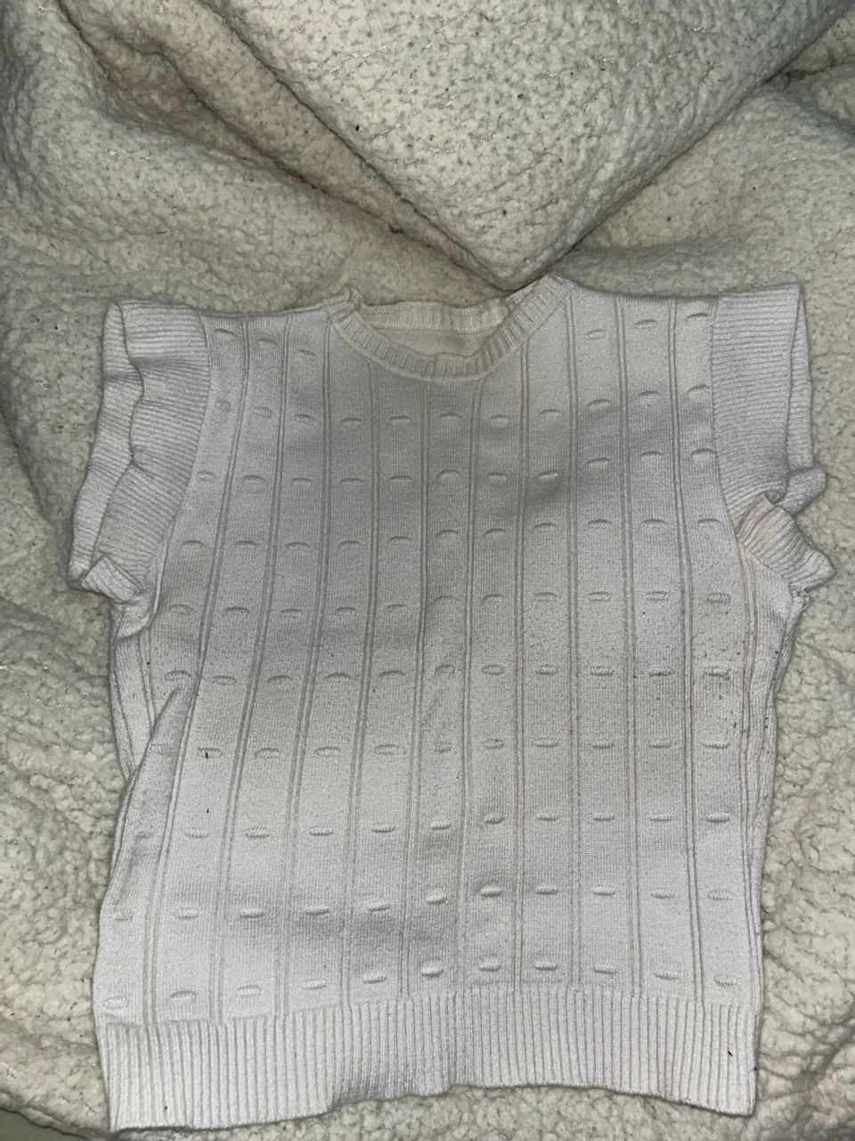 Blusa de tricô - Foto 2