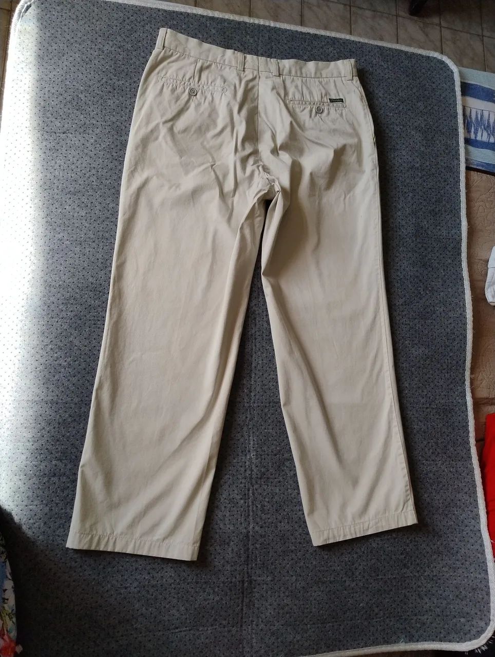 Calça Masculina Brooksfield 48 - Foto 5