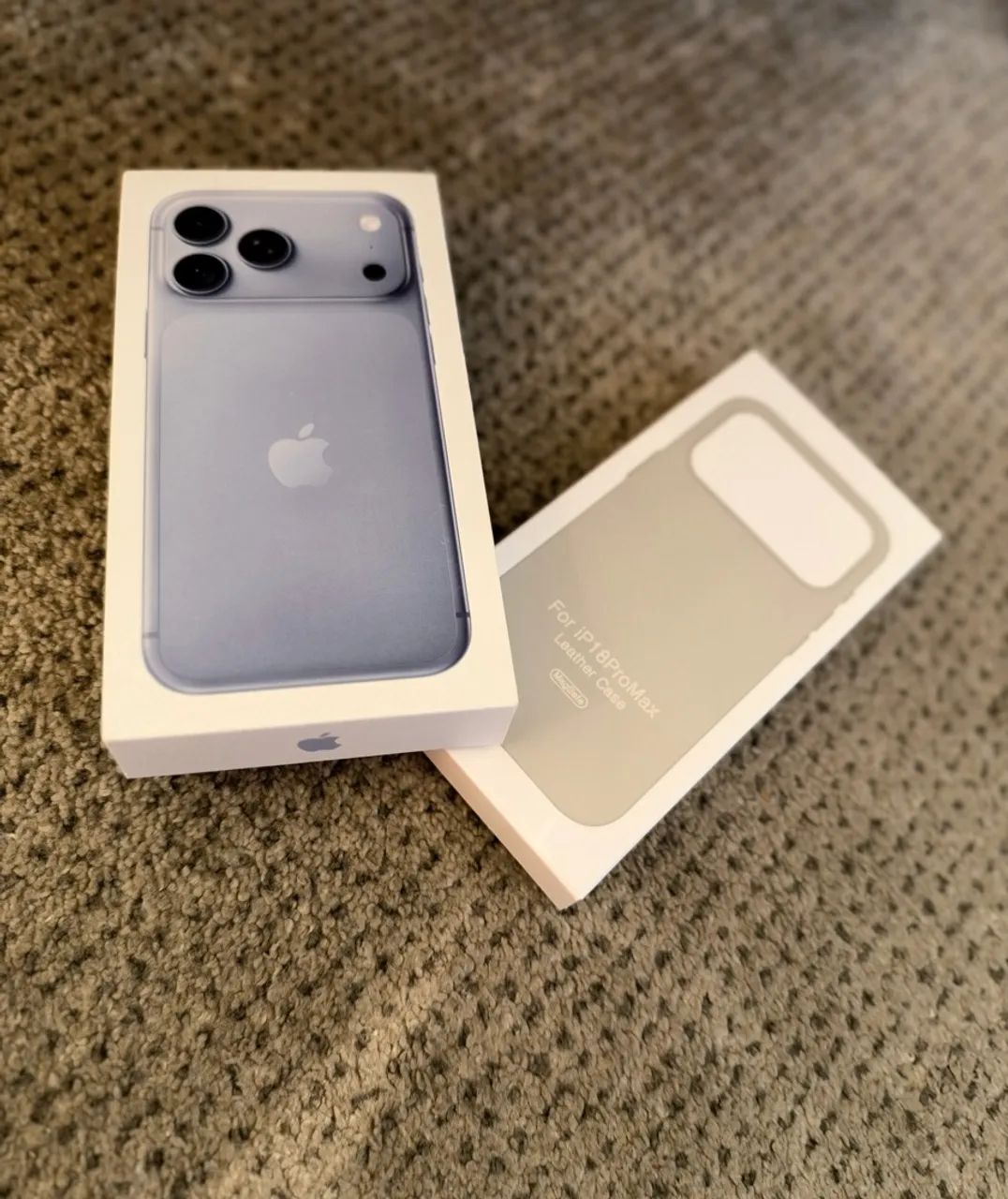 IPHONE 18 PRO MAX 256GB  - Foto 3