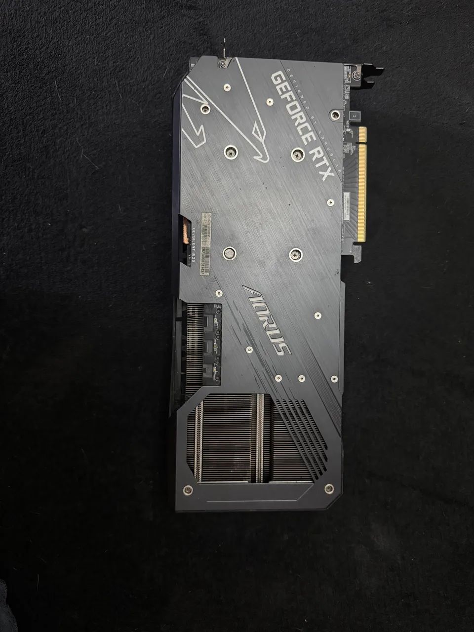 RTX 3070TI AUROS MASTERS - Foto 2