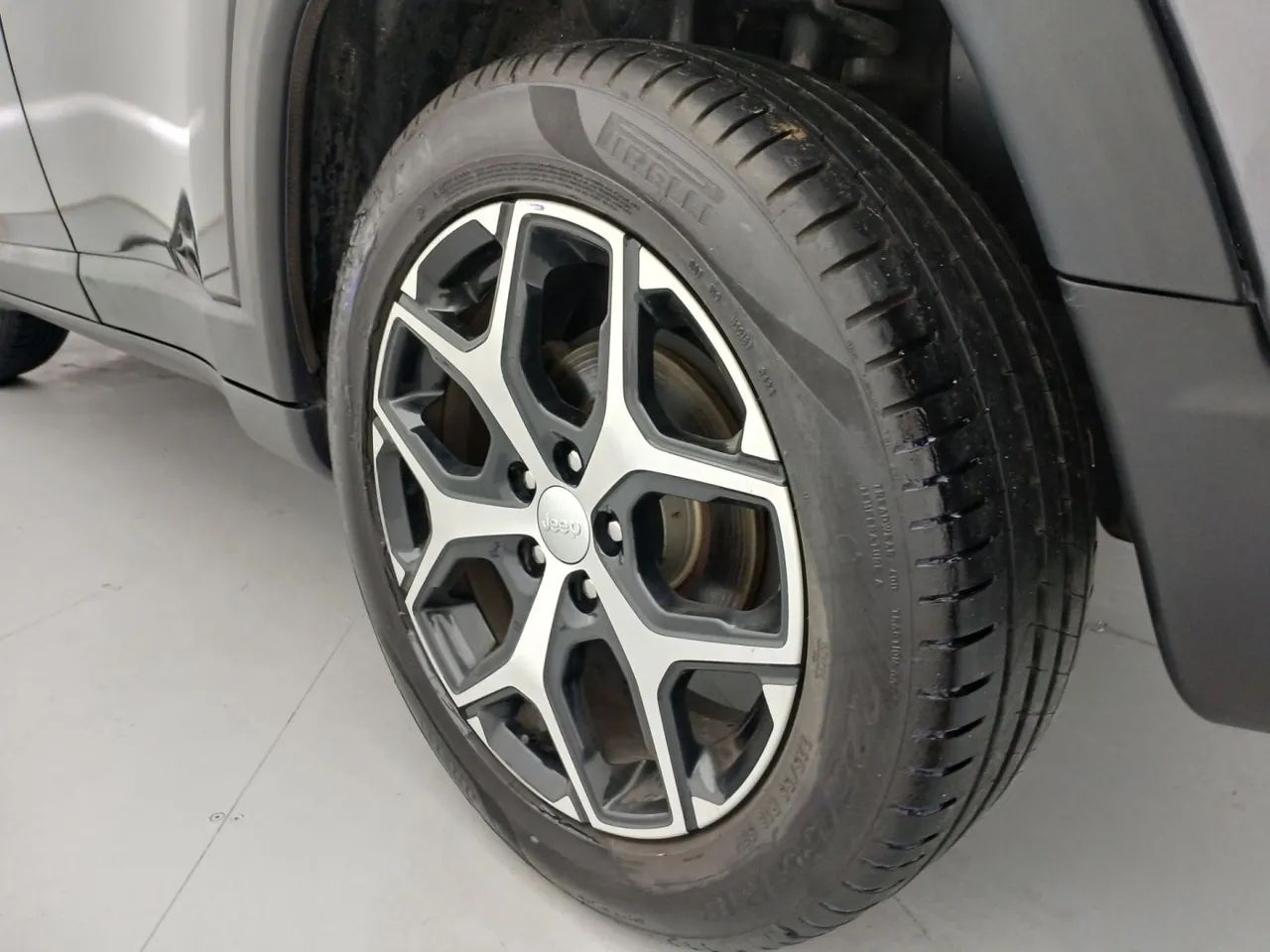 Jeep Compass LONG. T270 1.3 TB 4x2 Flex Aut., foto 12 de 18