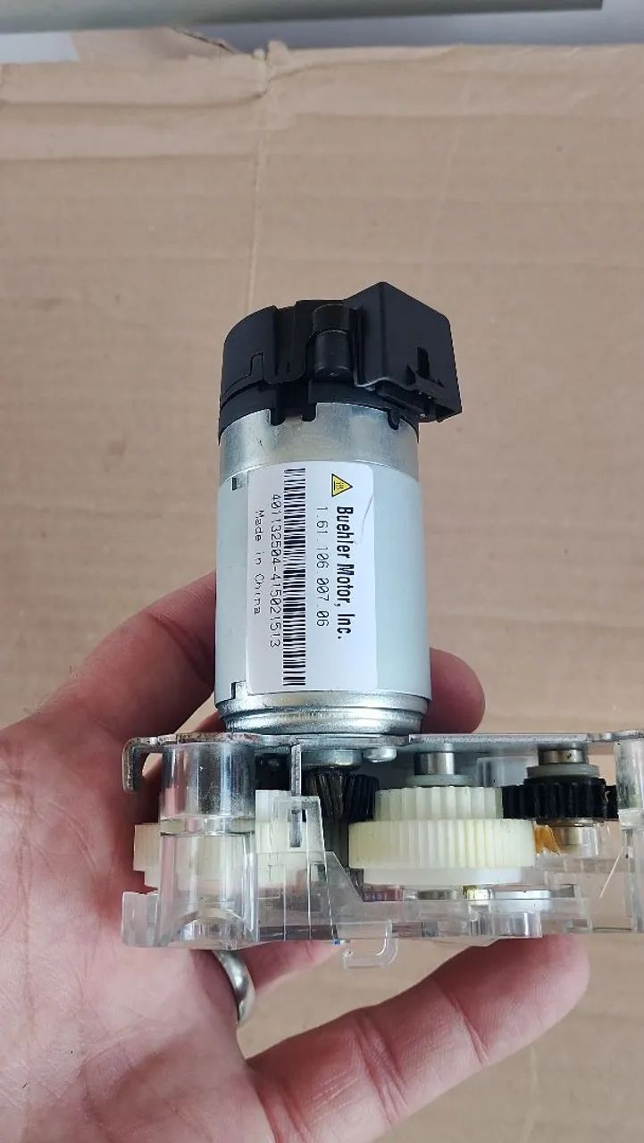 Gear box , Xerox ColorQube  - Foto 4