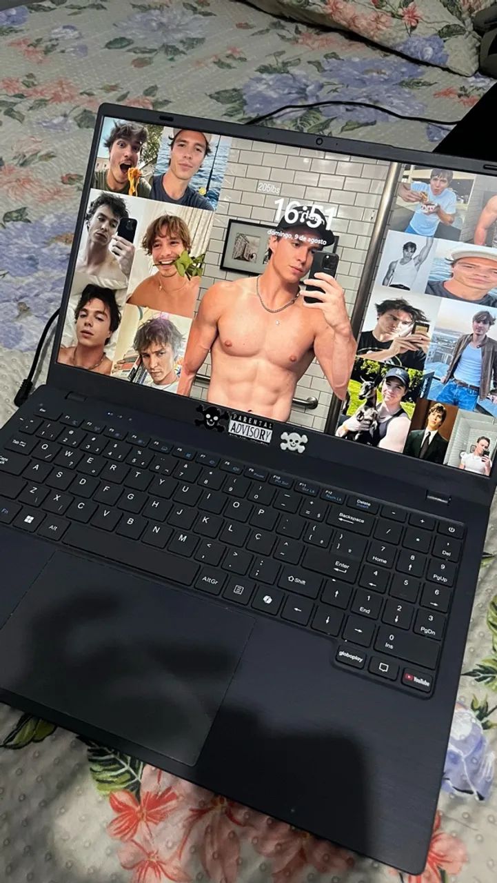 Notebook  - Foto 2
