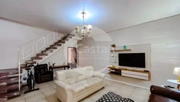 sobrado á venda no jardim anália franco