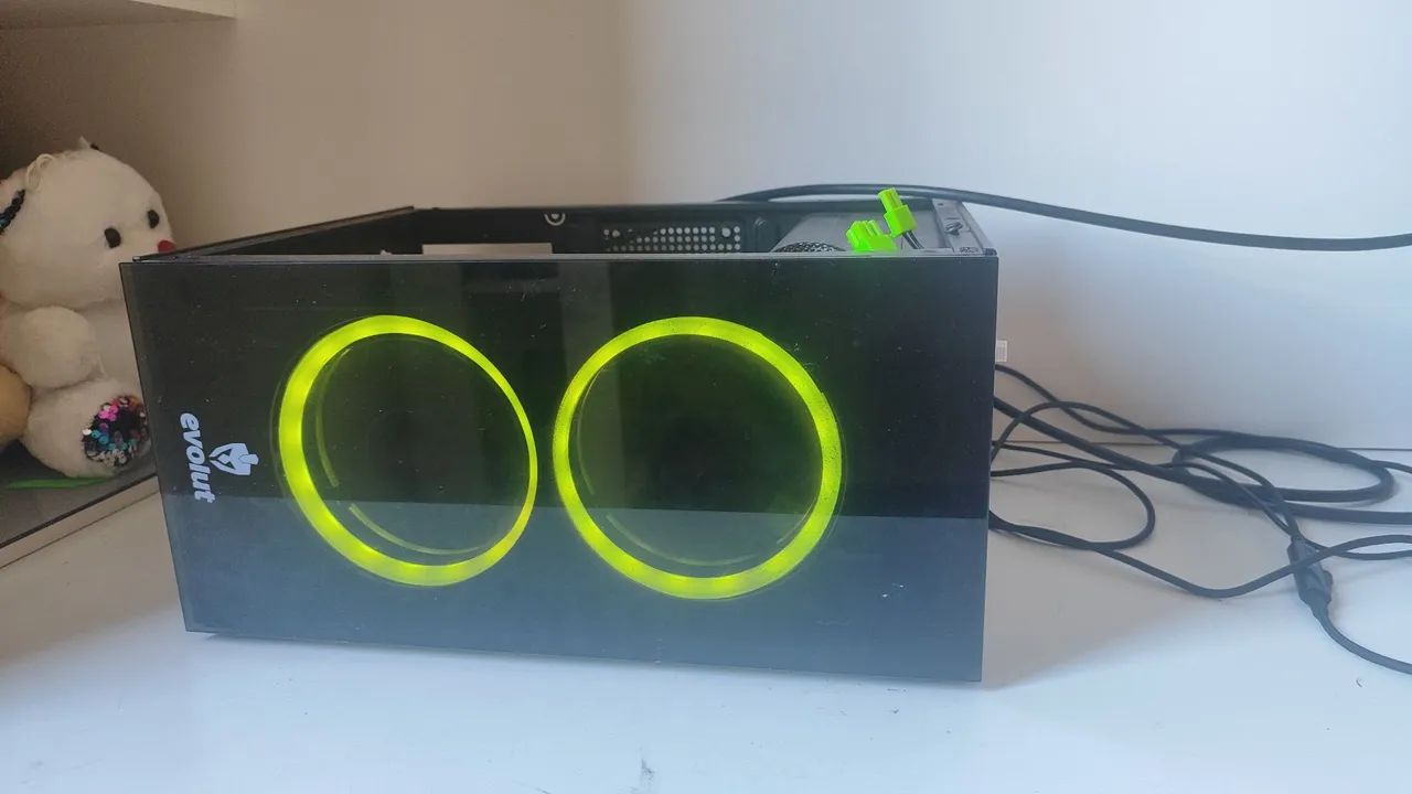 Pc gamer completo