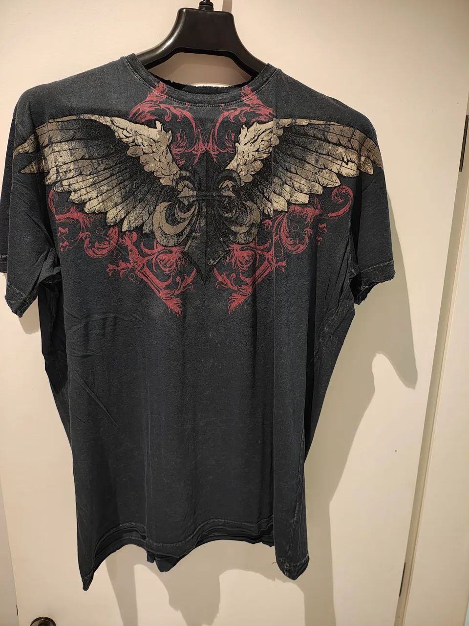 Camiseta Affliction autêntica USA 