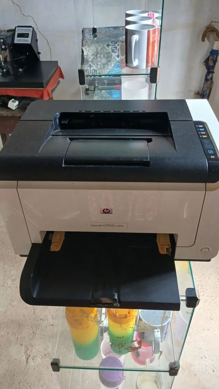 Maquina de personalização   - Foto 5