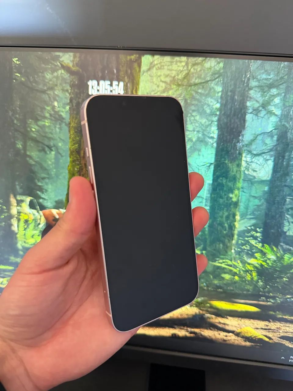iPhone 13 128gb impecável  - Foto 5