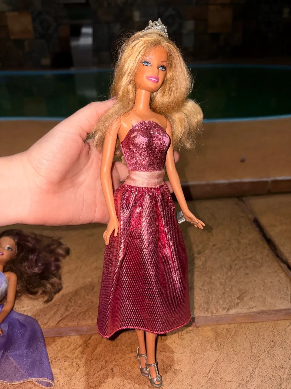 Barbie princesa  - Foto 4