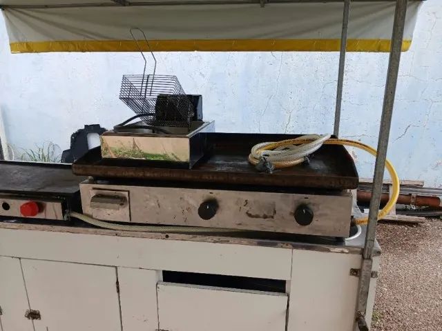 Carrinho de Lanche - Foto 3