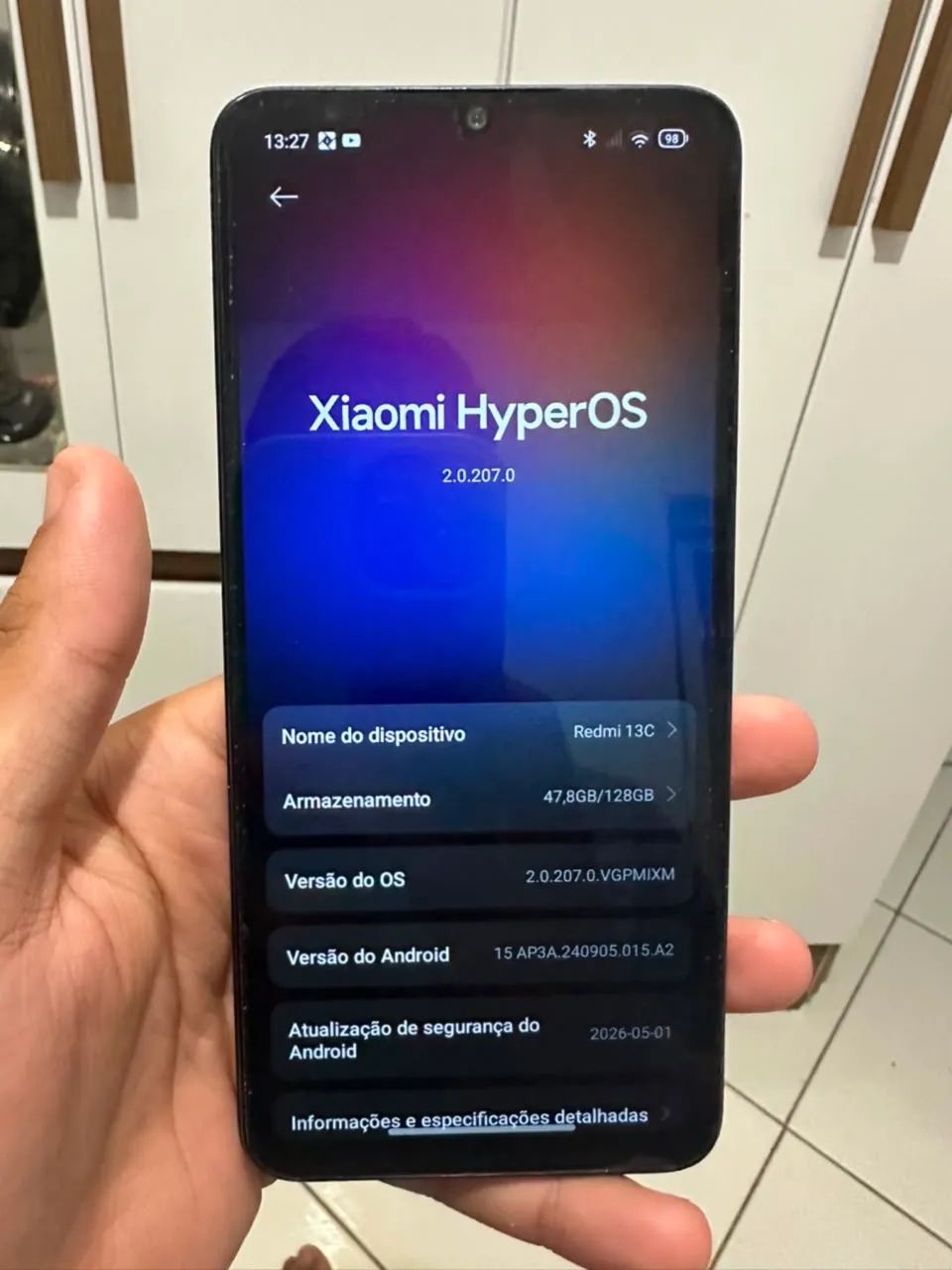 REDMI 13C - Foto 2