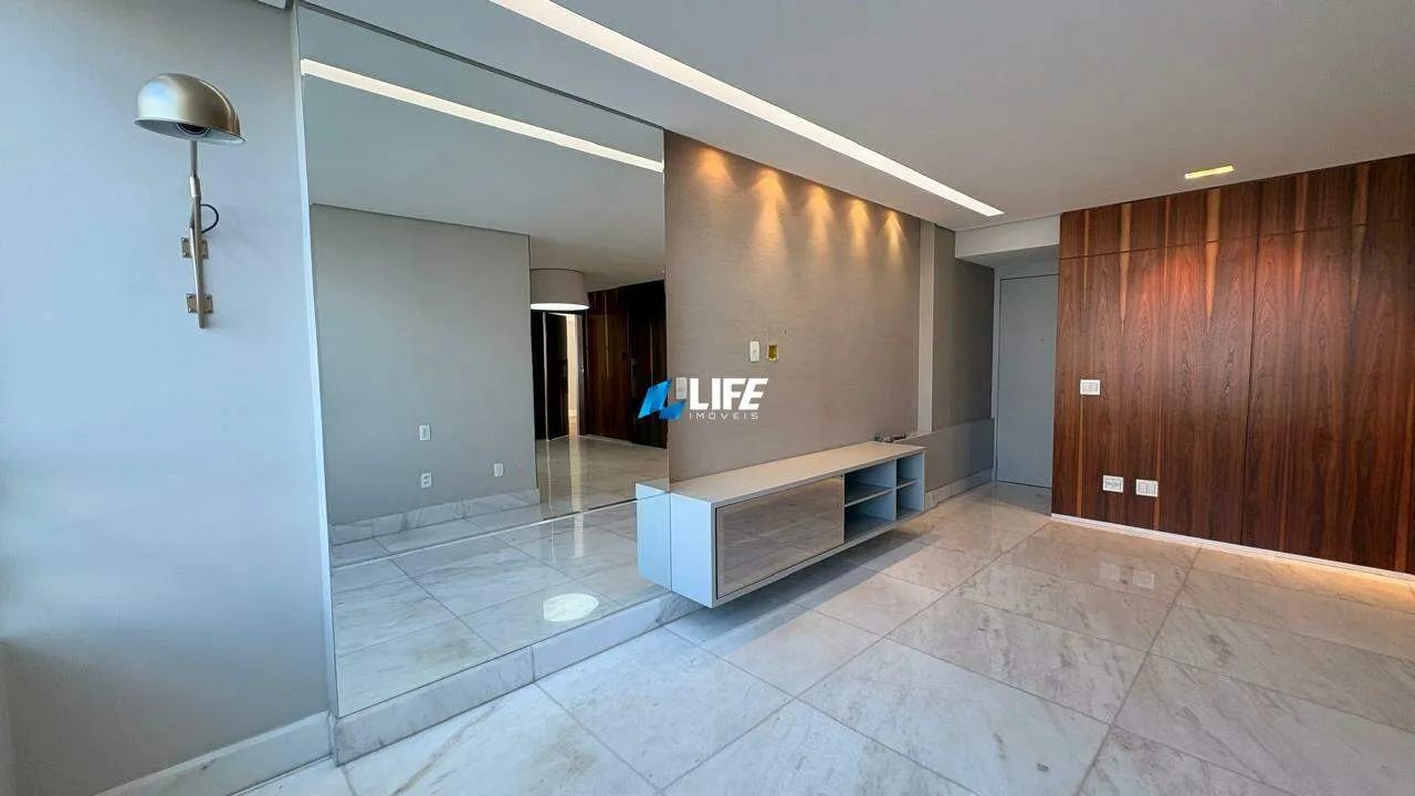 Edifício Monte Blanco: Apartamento de 115m² à venda, com 3 quartos, 1 suíte, 2 vagas, no L - Foto 4