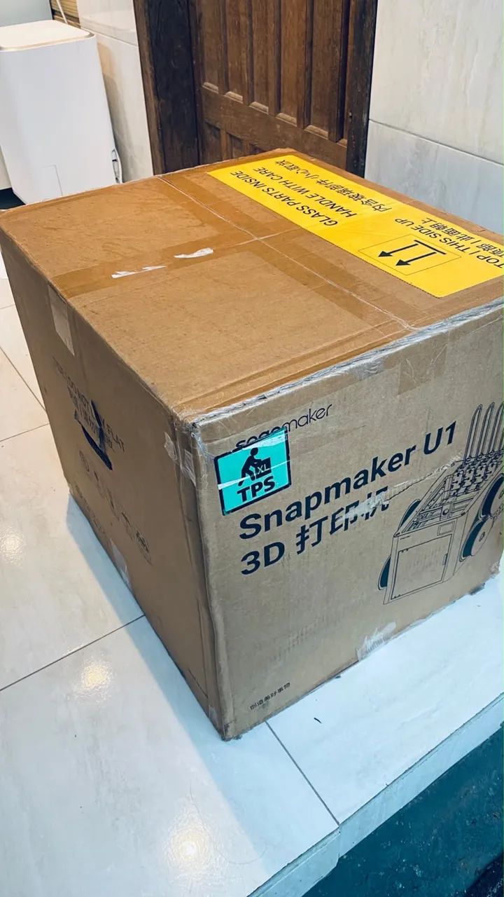 IMPRESORA 3D SNAPMAKER U1 