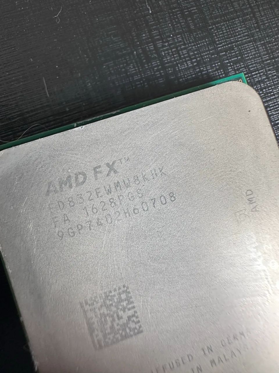 Processador AMD FX 8-Core Black FX-8320 FD8320FRW8KHK 4GHz - Foto 3