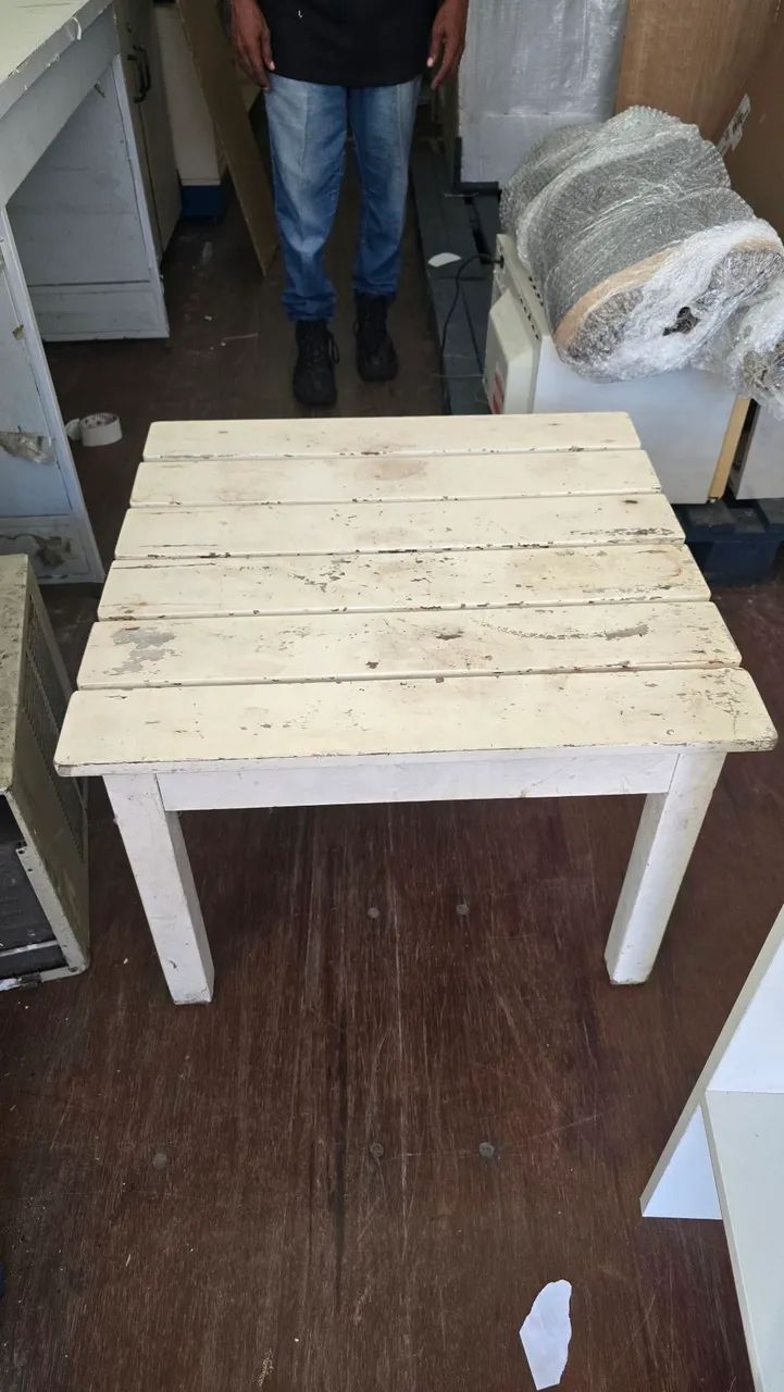 Vendo mesa para jardim/varanda  - Foto 2