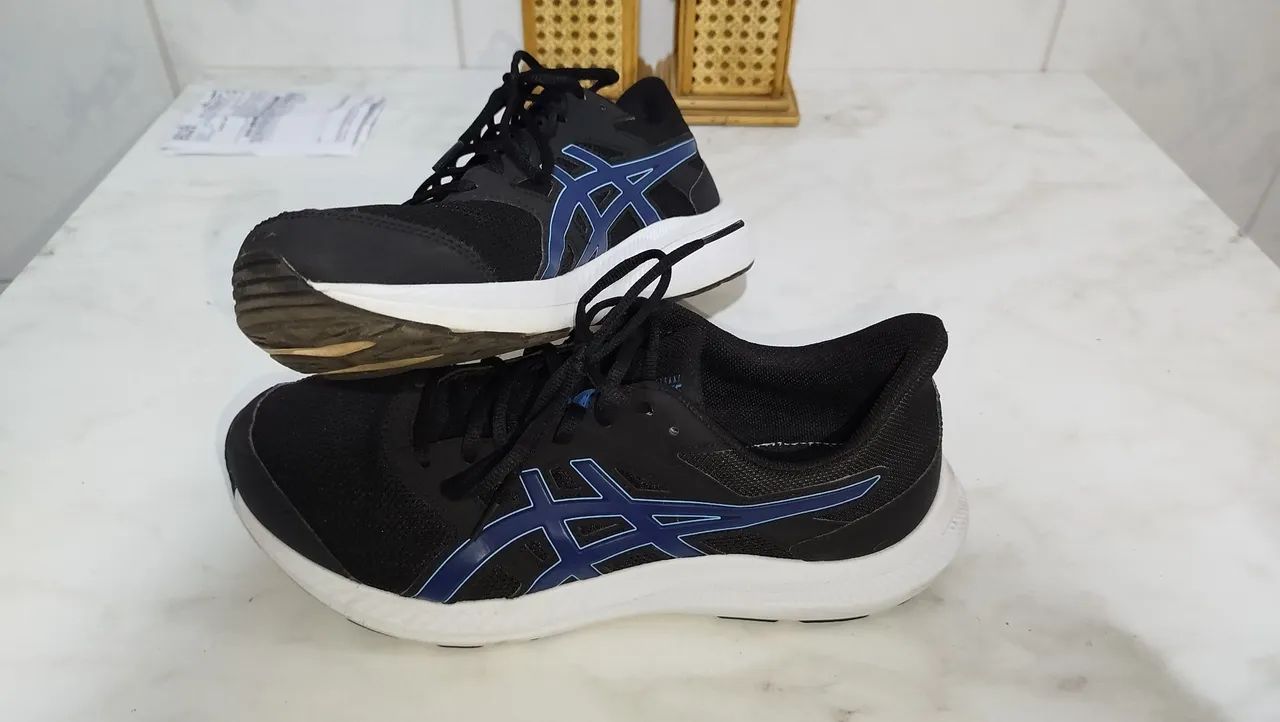 Tênis Asics 42  - Foto 2