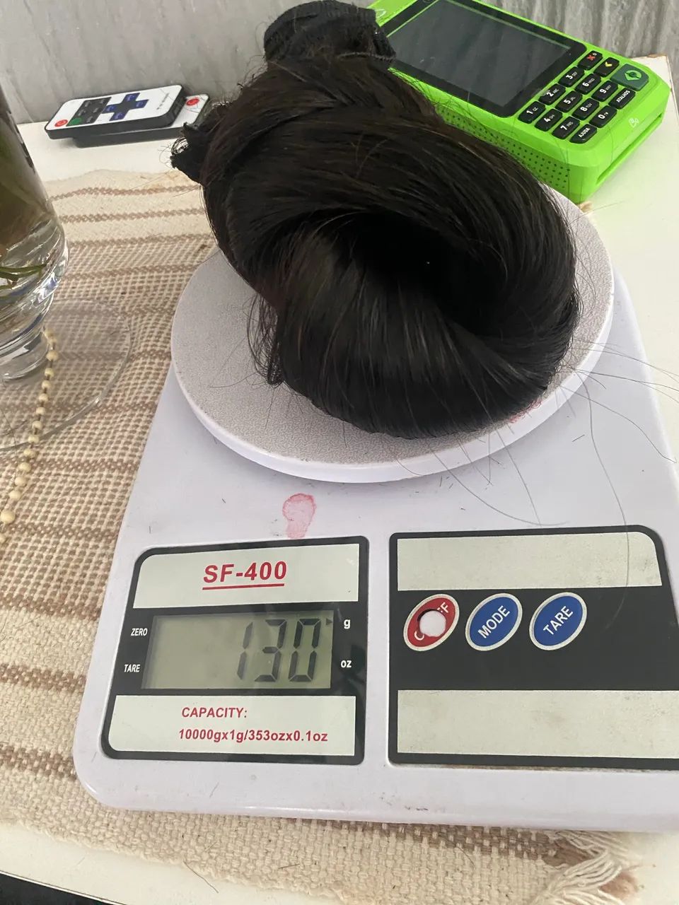 Cabelo humano  - Foto 3
