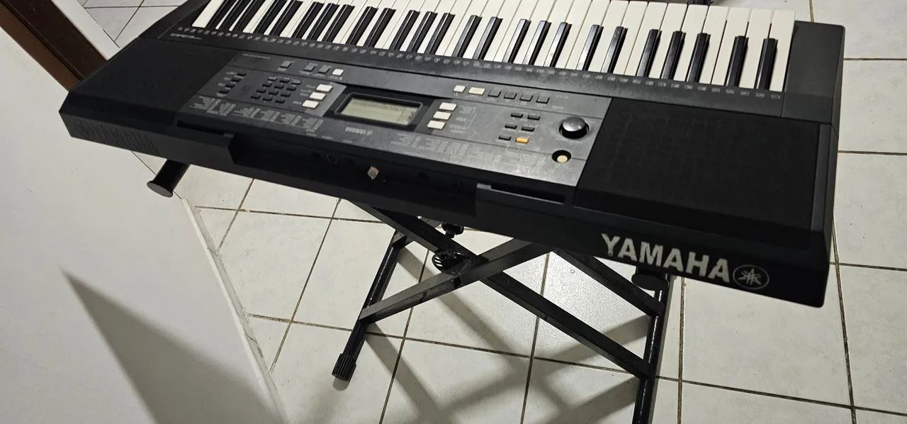 TECLADO ARRANJADOR PSR E343 - Foto 2