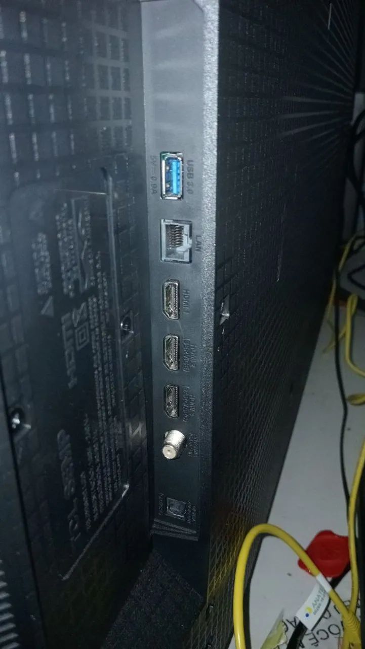 Smart tv 50 polegadas 4k TCL - Foto 4