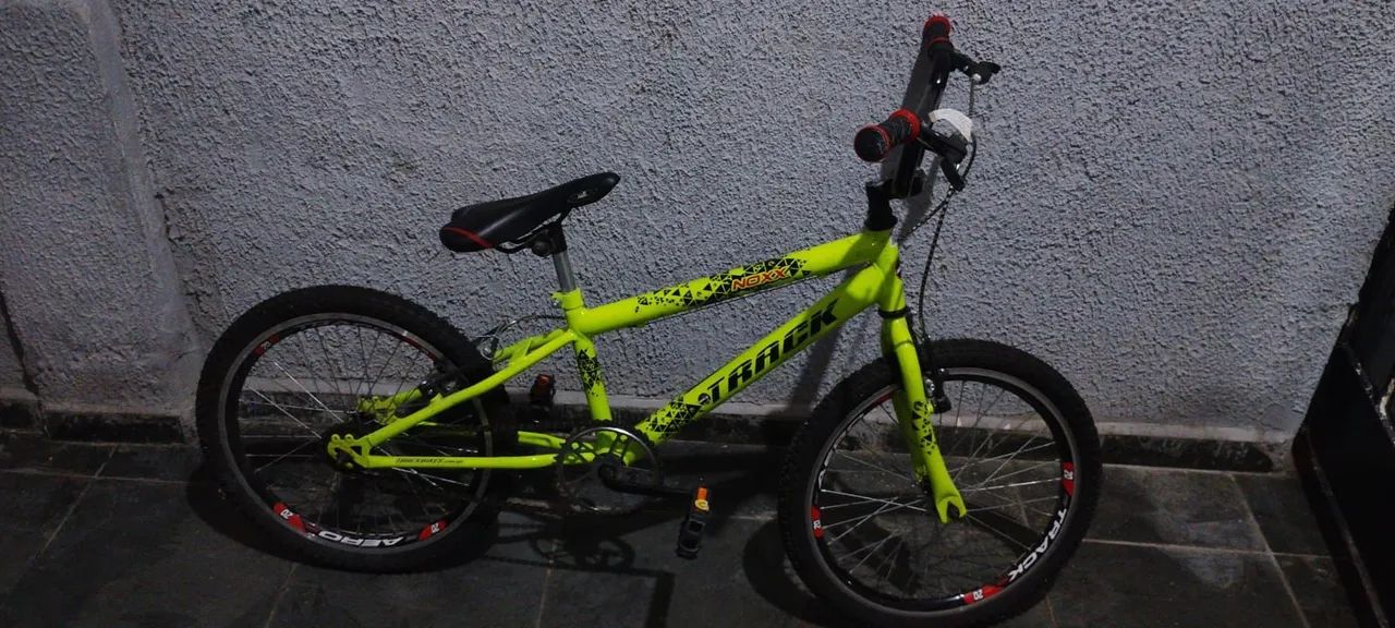 ? Bicicleta Track Noxx - Excelente Estado !!!