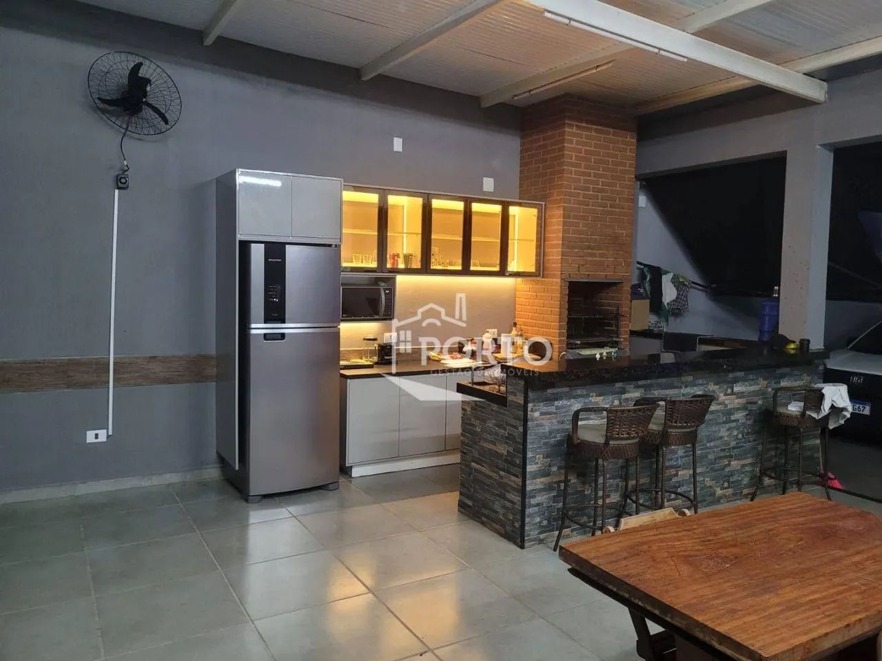 Casa 1 quarto à venda Santa Rita em Piracicaba - Foto 4