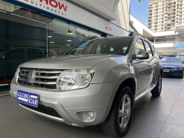 Renault Duster Dynamique 2.0 Hi-flex 16V Aut. 2012 - Foto 2