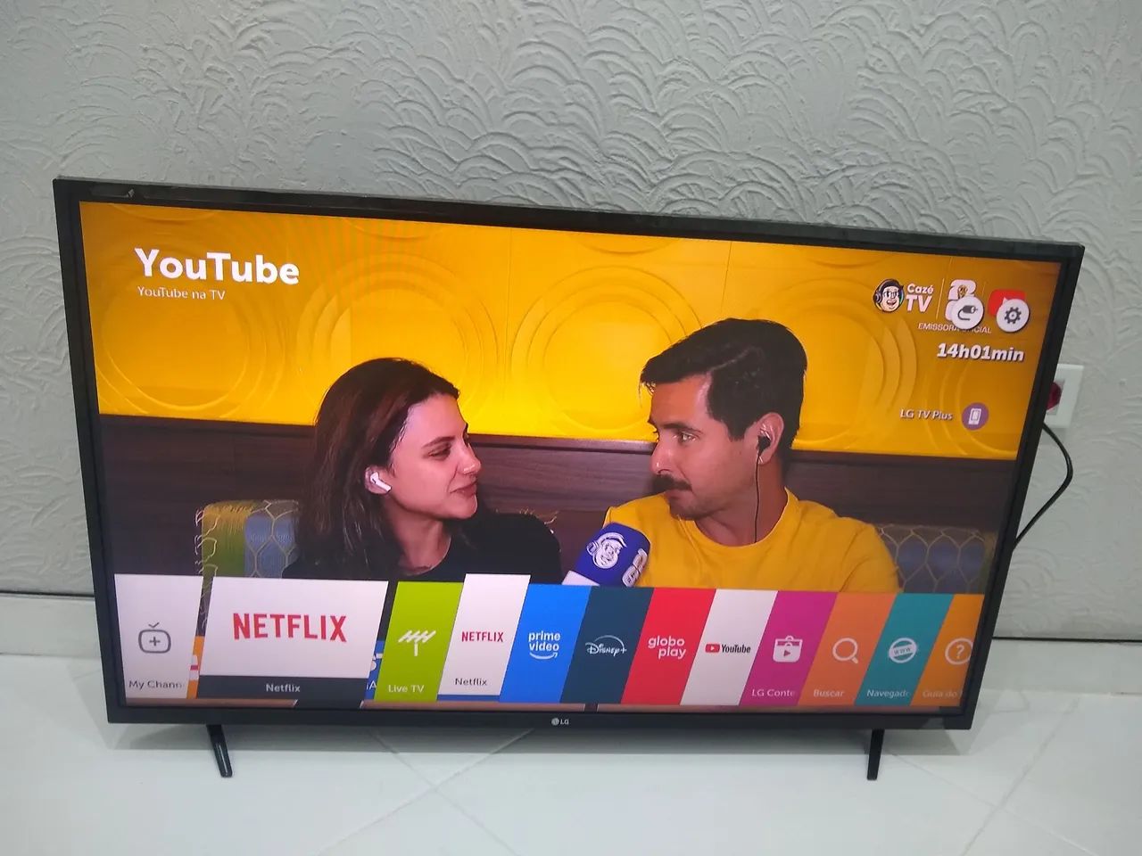 TV smart 43 LG  - Foto 2