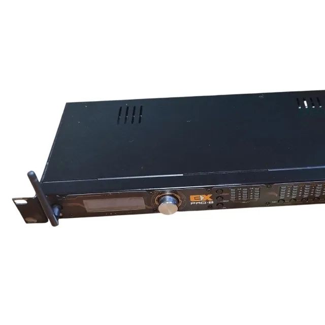 Processador De Áudio Pro8 8 Canais Bluetooth Expert - Foto 4