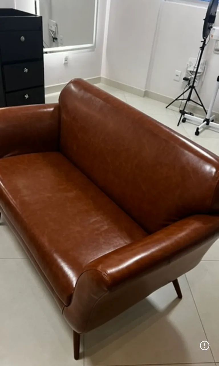 Poltrona namoradeira 