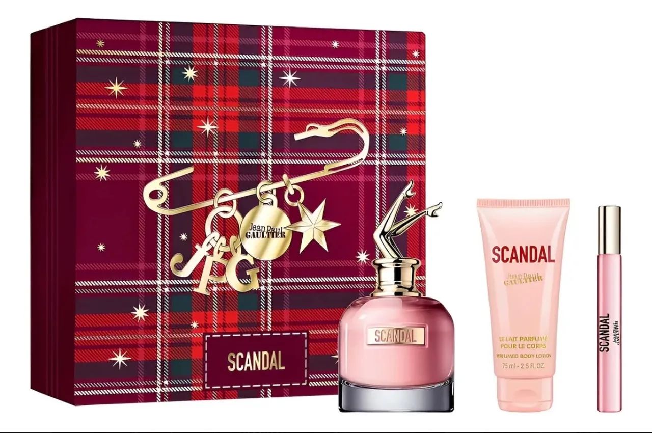 Kit perfume scandal  - Foto 5