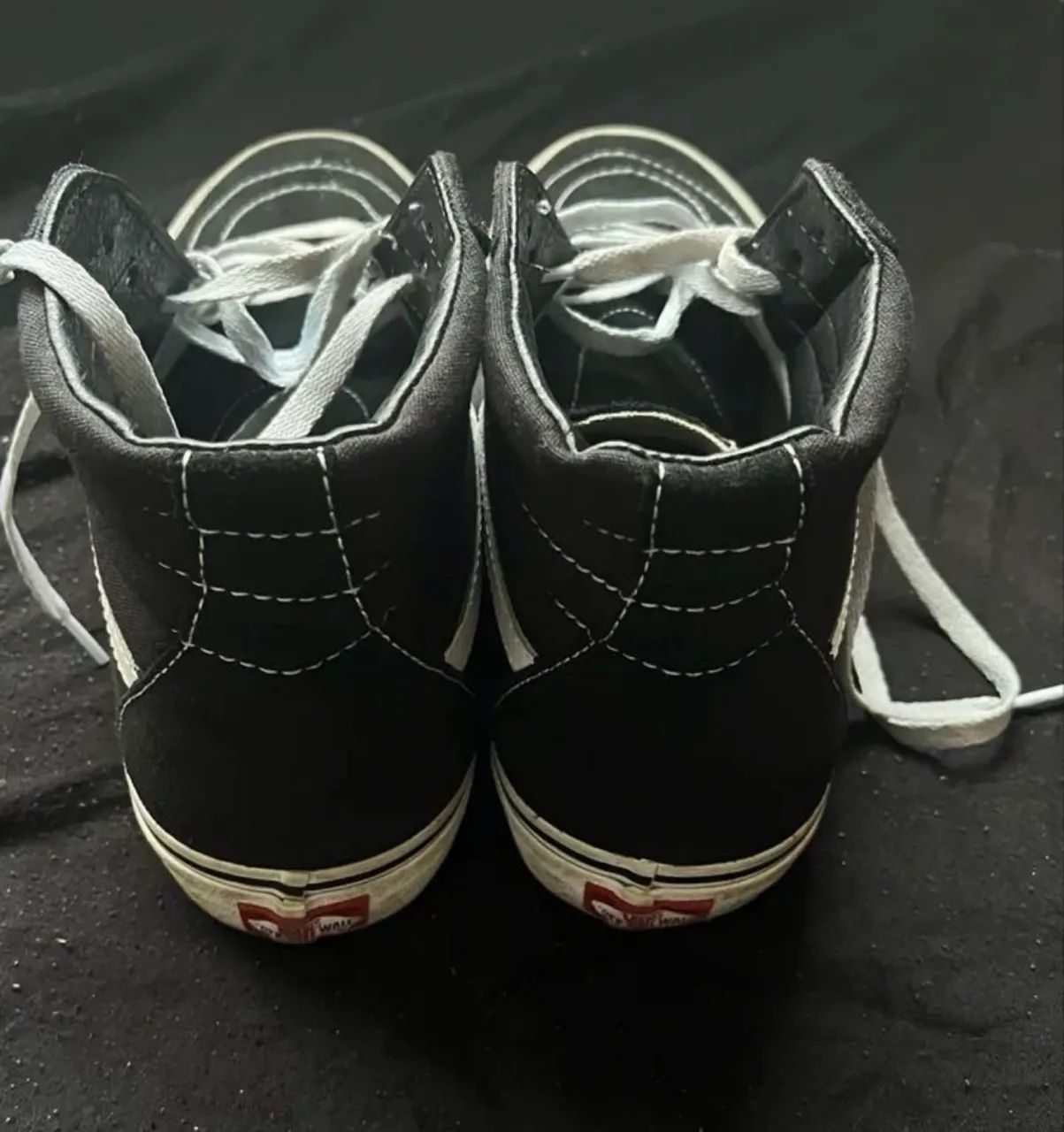 VANS SK8-HI - Foto 3