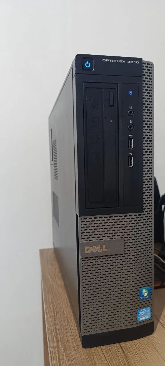 CPU Dell i5